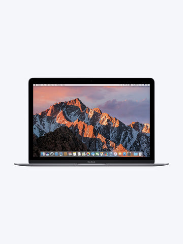 Apple - Macbook Space Gray