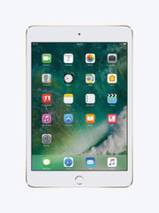 Apple - iPad mini 4 Gold