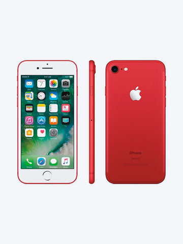 Apple - iPhone 7 Red