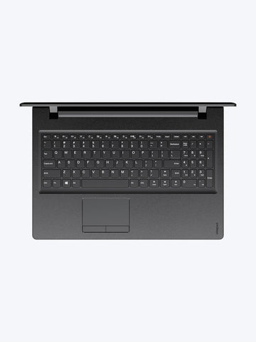 Lenovo - Ebony black