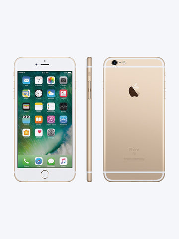 Apple - iPhone 6s Plus Gold